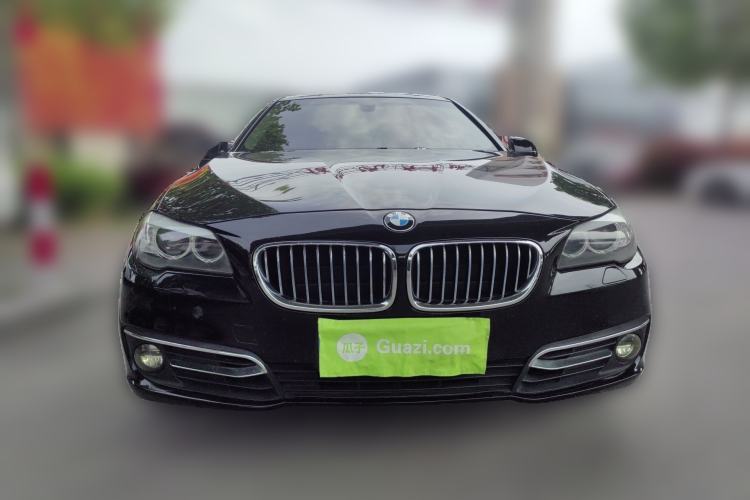 Used BMW 5 Series 2011 528Li Leading Model Front