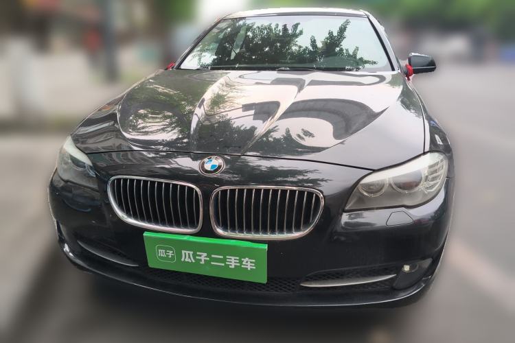Used BMW 5 Series 2011 520Li Elegant Model Front