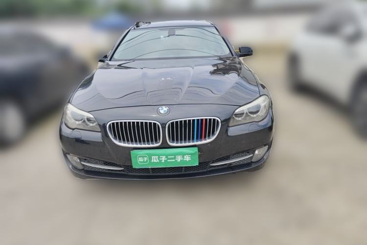 Used BMW 5 Series 2011 520Li Elegant Model Front