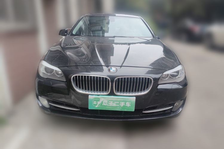 Used BMW 5 Series 2011 535i Luxury Sport Edition Front
