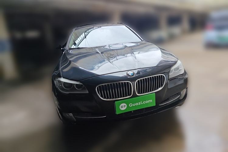 Used BMW 5 Series 2011 523Li Leading Model Front