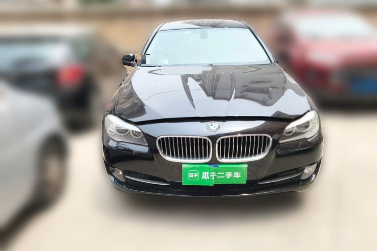 Used BMW 5 Series 2011 520Li Elegant Model Front