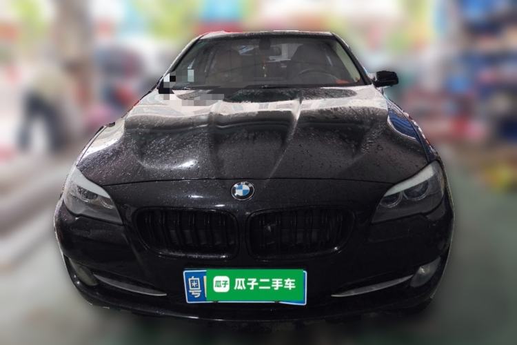 Used BMW 5 Series 2011 523Li Luxury Model Front