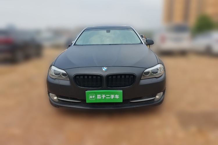 Used BMW 5 Series 2011 535Li Leading Model Front