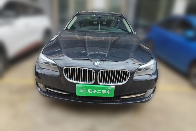 Used BMW 5 Series 2011 523Li Luxury Model Front
