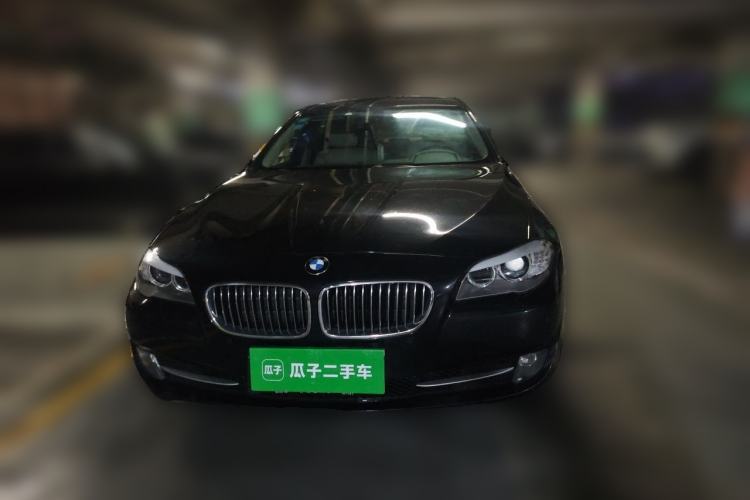 Used BMW 5 Series 2011 523Li Luxury Model Front