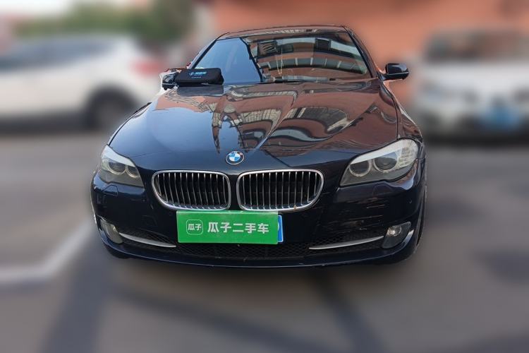 Used BMW 5 Series 2011 523Li Leading Model Front