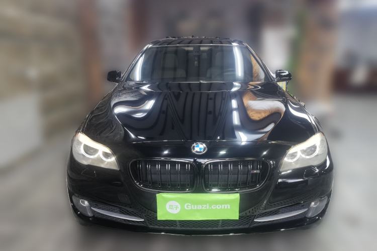 Used BMW 5 Series 2011 523Li Leading Model Front