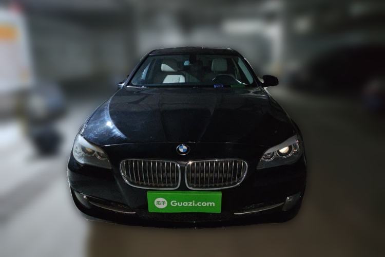 Used BMW 5 Series 2011 520Li Elegant Model Front
