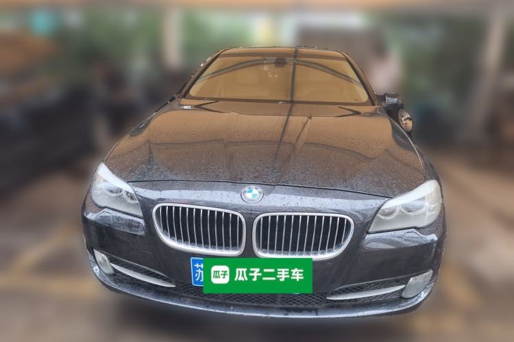 Used BMW 5 Series 2011 520Li Elegant Model Front