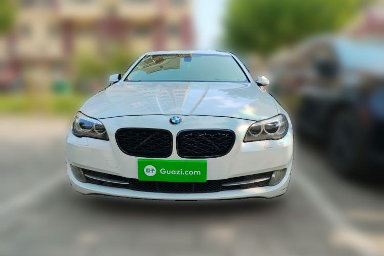 Used BMW 5 Series 2011 523Li Luxury Model Front