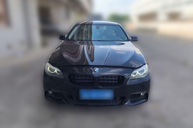 Used BMW 5 Series 2011 535i Sport Edition Front