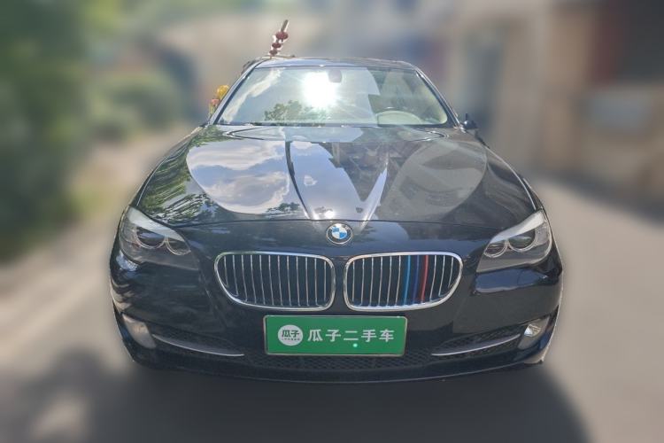 Used BMW 5 Series 2011 523Li Luxury Model Front
