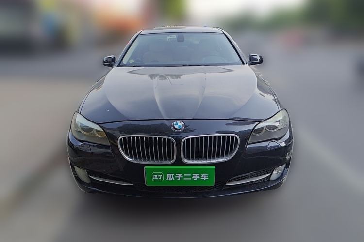 Used BMW 5 Series 2011 523Li Leading Model Front