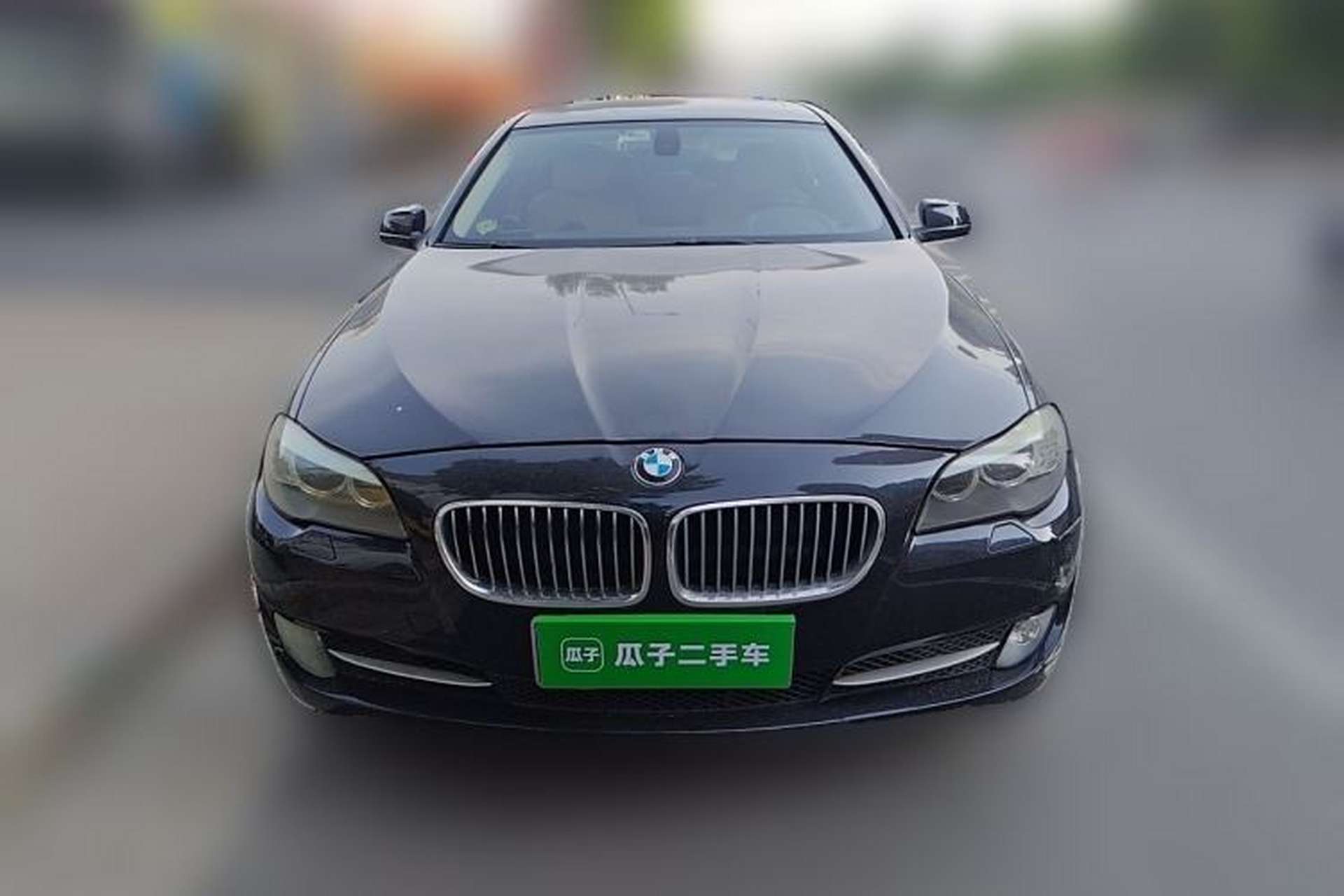 Used BMW 5 Series 2011 523Li Leading Model Front