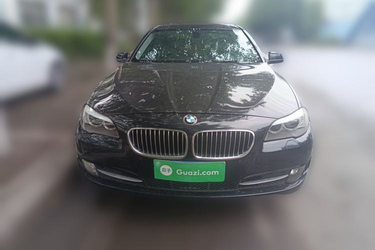 Used BMW 5 Series 2011 523Li Leading Model Front