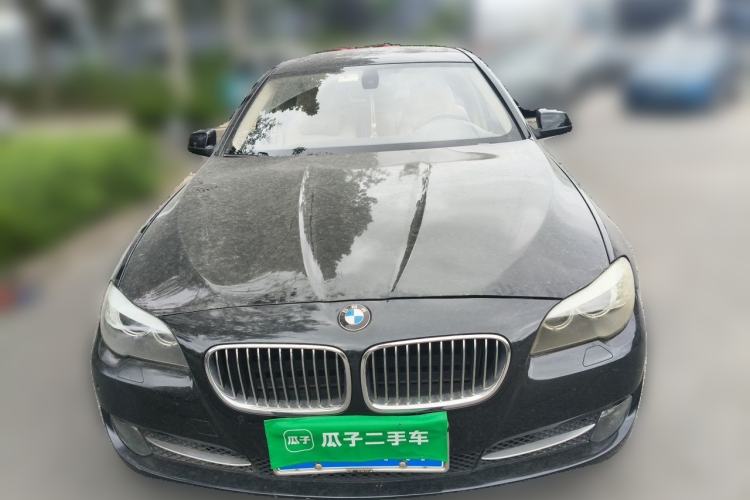 Used BMW 5 Series 2011 535i xDrive Luxury Edition Front