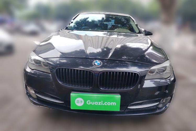 Used BMW 5 Series 2011 523Li Luxury Model Front