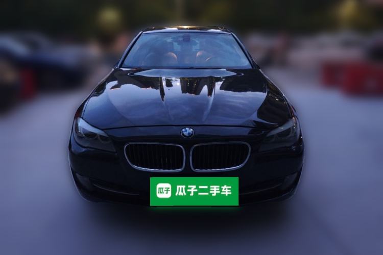 Used BMW 5 Series 2011 523Li Luxury Model Front