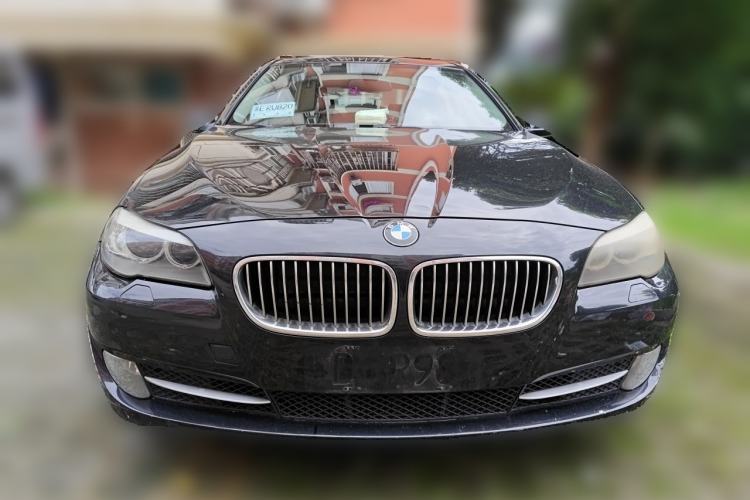 Used BMW 5 Series 2011 523Li Leading Model Front