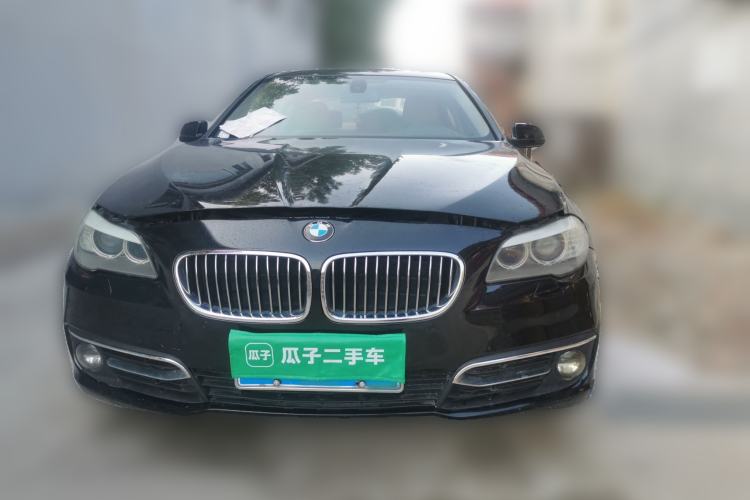 Used BMW 5 Series 2011 523Li Leading Model Front