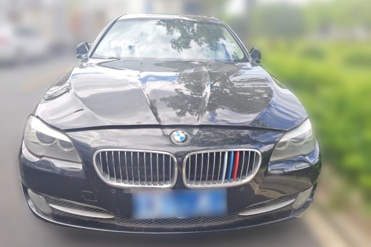 Used BMW 5 Series 2011 528Li Luxury Model Front