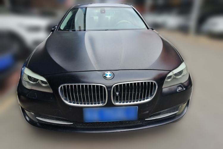 Used BMW 5 Series 2011 523Li Luxury Model Front