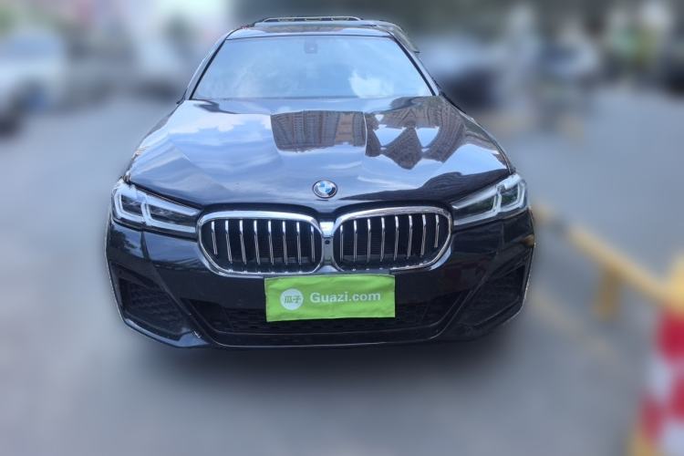 Used BMW 5 Series 2011 523Li Leading Model Front