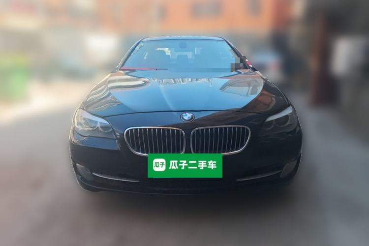 Used BMW 5 Series 2011 528Li Leading Model Front