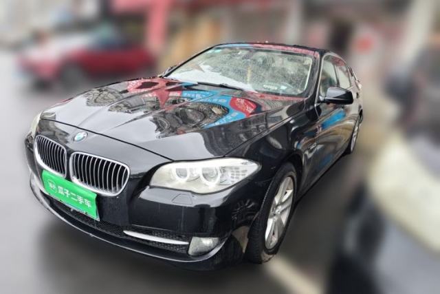 Used BMW 5 Series 2011 528Li Leading Model