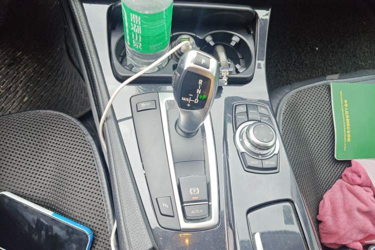 Used BMW 5 Series 2011 520Li Elegant Model Gear Lever
