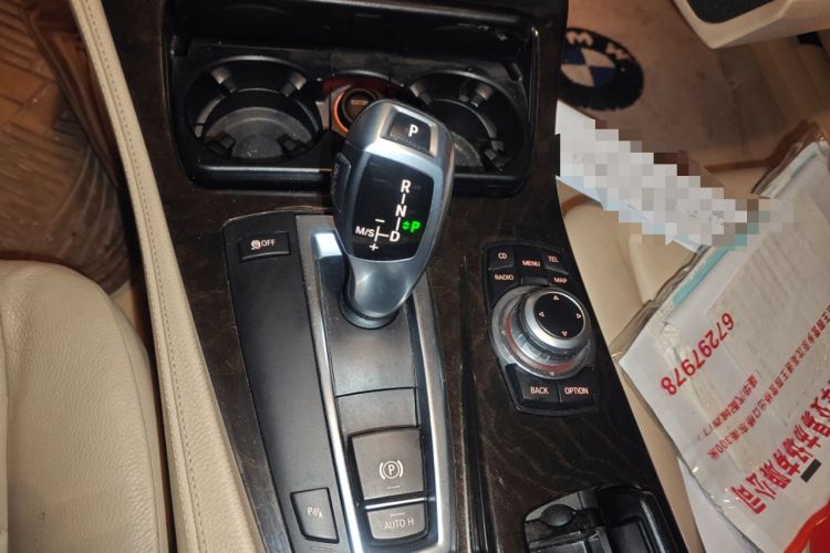 Used BMW 5 Series 2011 523Li Luxury Model Gear Lever