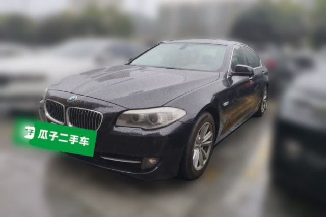 Used BMW 5 Series 2011 523Li Leading Model