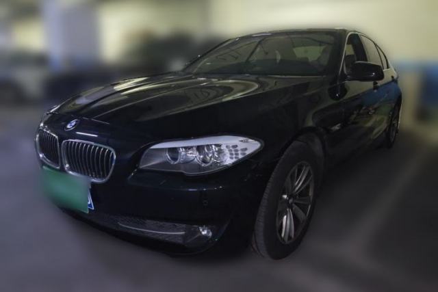 Used BMW 5 Series 2011 523i Leading Model