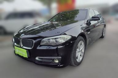 Used BMW 5 Series 2011 528Li Leading Model