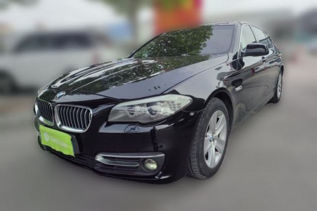 Used BMW 5 Series 2011 528Li Leading Model