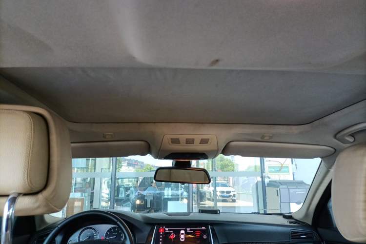 Used BMW 5 Series 2011 520Li Elegant Model Headliner