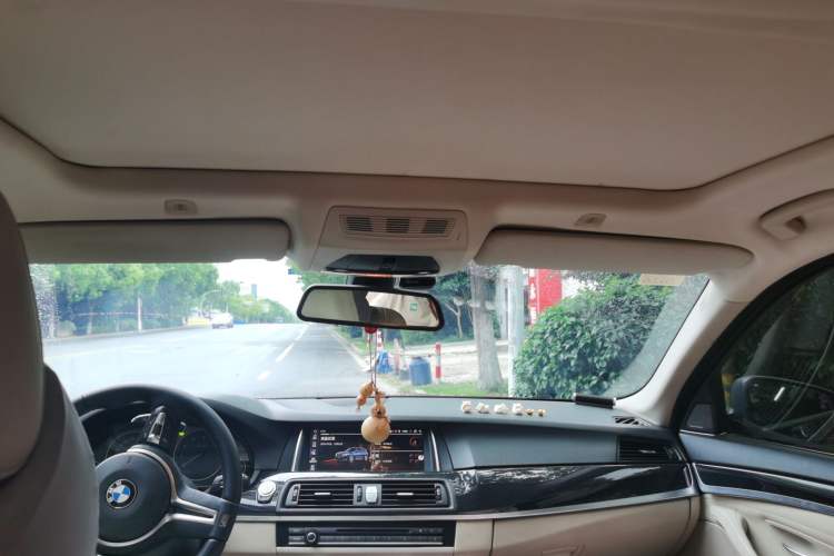 Used BMW 5 Series 2011 520Li Elegant Model Headliner