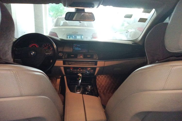 Used BMW 5 Series 2011 523Li Leading Model Headliner