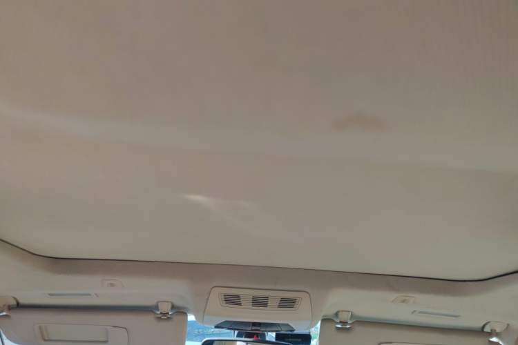 Used BMW 5 Series 2011 523Li Luxury Model Headliner