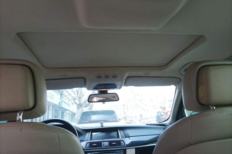 Used BMW 5 Series 2011 520Li Elegant Model Headliner