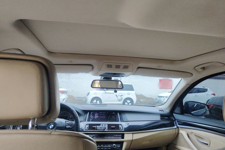 Used BMW 5 Series 2011 520Li Elegant Model Headliner