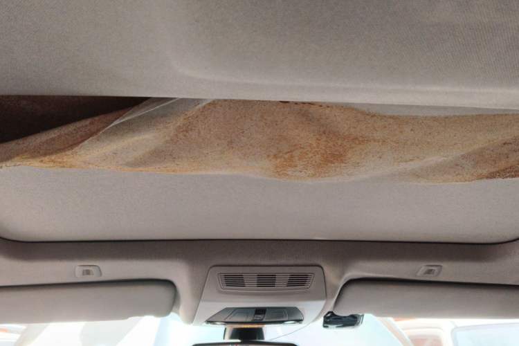 Used BMW 5 Series 2011 520Li Elegant Model Headliner