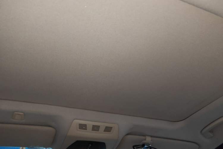Used BMW 5 Series 2011 523Li Luxury Model Headliner