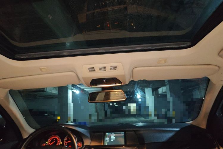 Used BMW 5 Series 2011 520Li Elegant Model Headliner