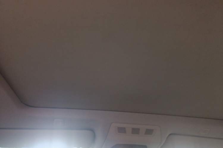 Used BMW 5 Series 2011 523Li Leading Model Headliner