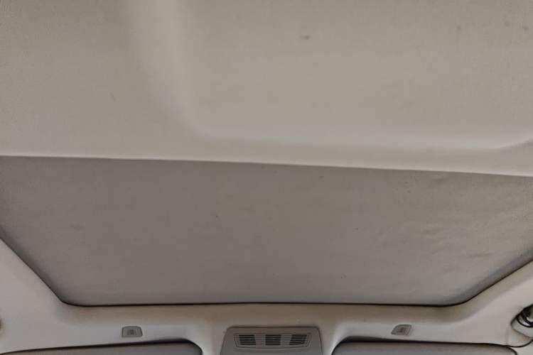 Used BMW 5 Series 2011 523Li Leading Model Headliner