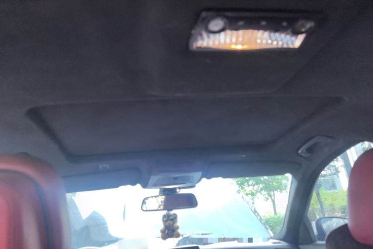 Used BMW 5 Series 2011 523Li Leading Model Headliner
