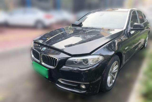 Used BMW 5 Series 2011 520Li Elegant Model
