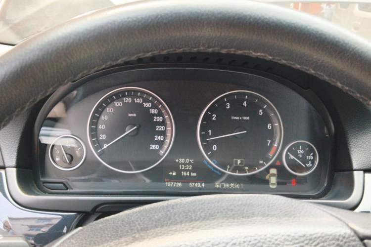 Used BMW 5 Series 2011 520Li Elegant Model Instrument Cluster